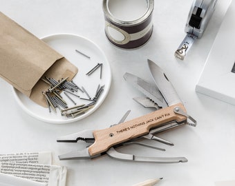 Personalised Pliers Multi Tool Kit For Him, Father's Day Tools, Custom Engraved Pliers Multi Tool, Gifts For Father's Day, DIY Gifts For Him