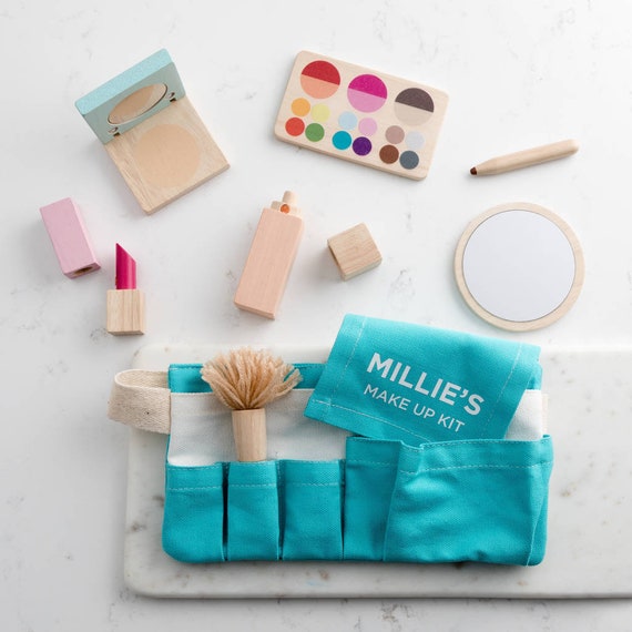 Maquillage Enfant Jouet Filles - Kit de maquillage Fille - Cadeaux Jouets  pour filles de 4 5 6 ans