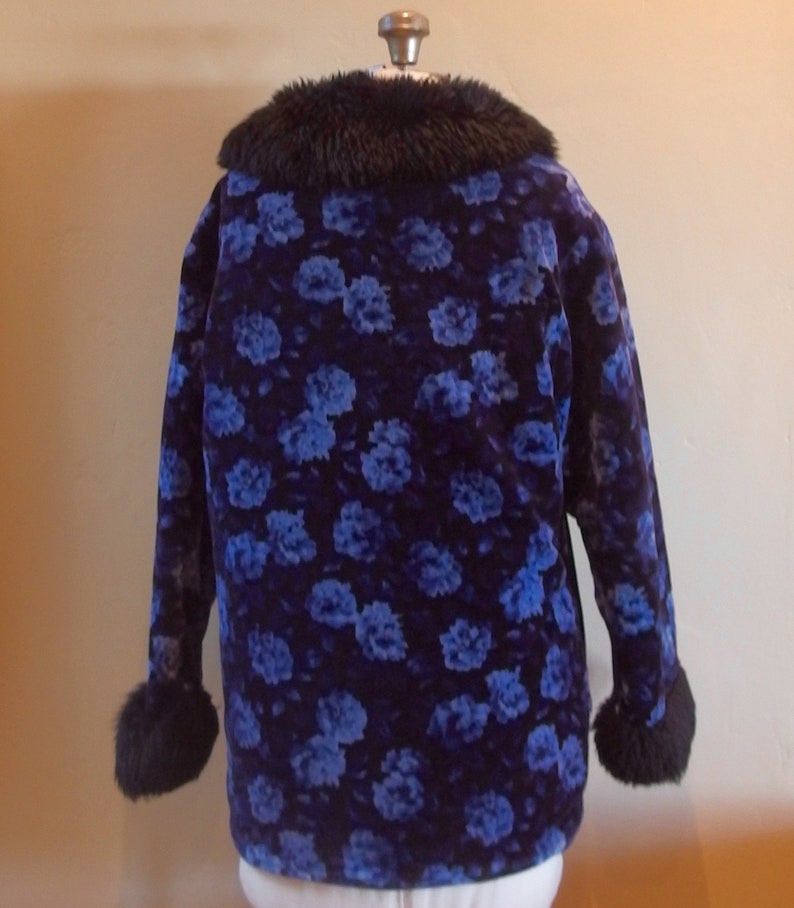 Parka Vintage Kindaire Shipley Alpinisme - Taille S, Vert - Années 70, Coton, Occasion Bon état