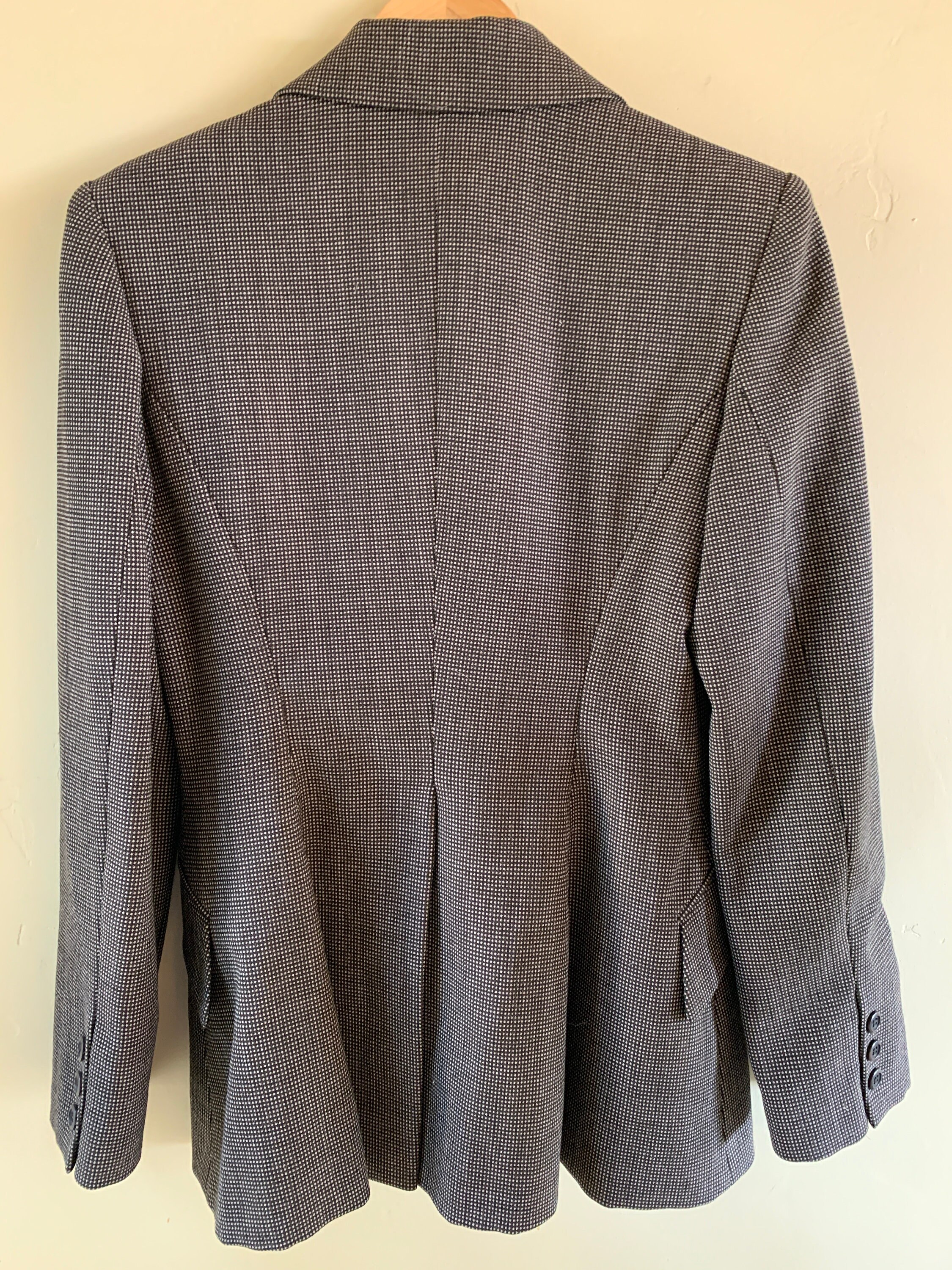 Equestrian long jacket - Grey | Hermès Denmark