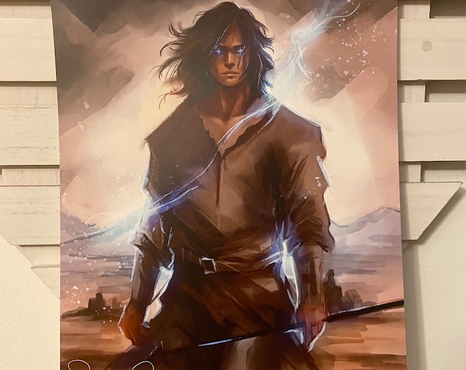 Hero Poster