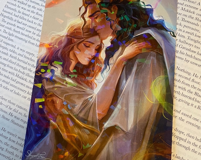 Prism, Stormlight inspired, Cosmere inspired print