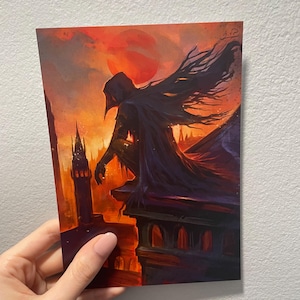 Smoke and Shadow, mistborn inspired artwork, Vin inspired, Cosmere inspired