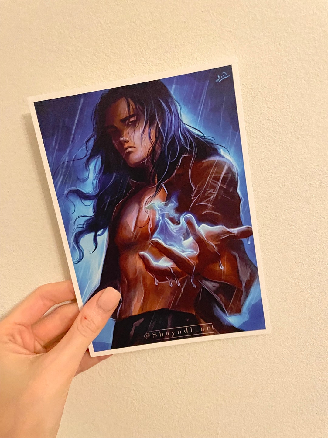 The Storm, Stormlight Inspired, Cosmere Inspired Print - Etsy