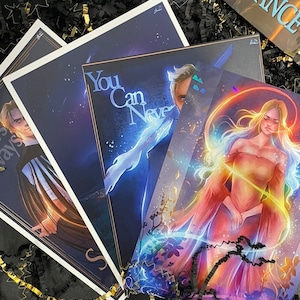 Cosmere inspired artprint Bundle 3