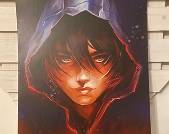 Assassin Poster