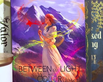 Between the Light and Color
