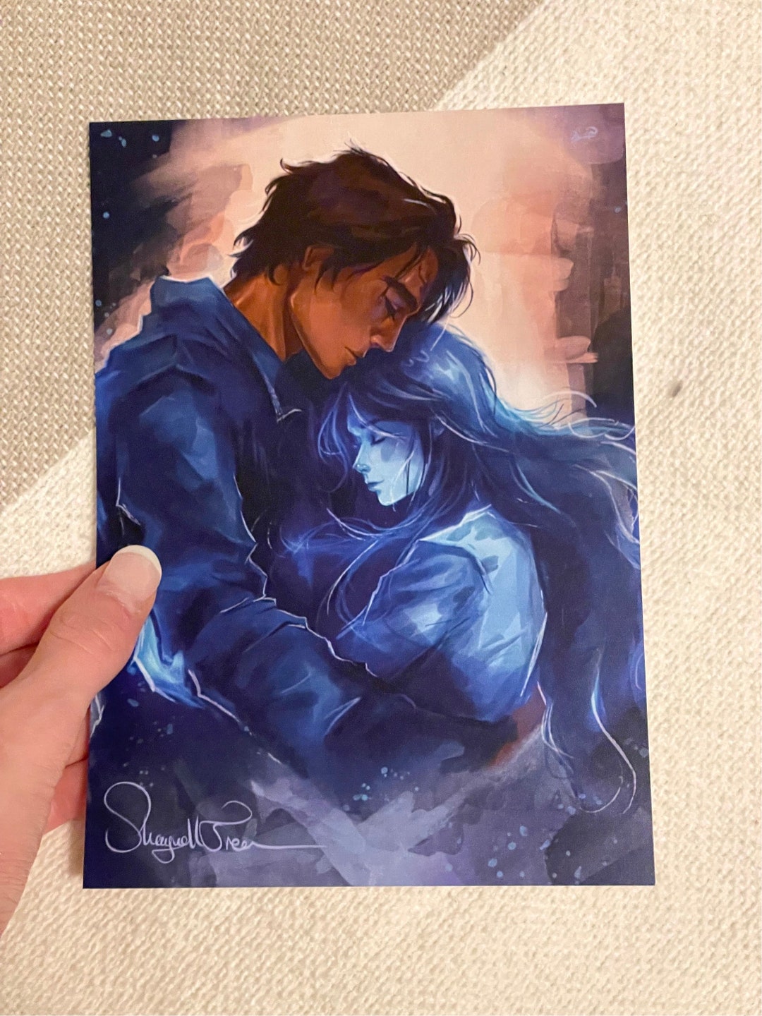 Bond, Stormlight Inspired, Cosmere Inspired Print - Etsy