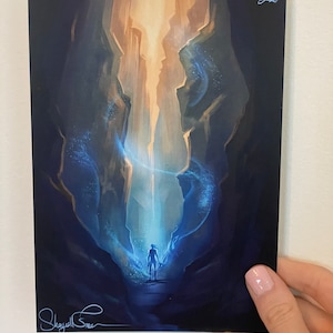 Honor, Stormlight inspired, Cosmere inspired print