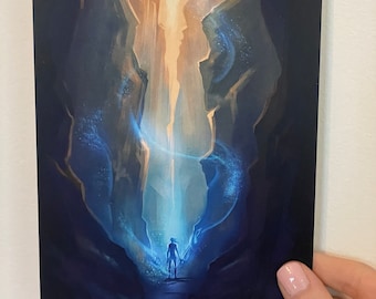 Honor, Stormlight inspired, Cosmere inspired print