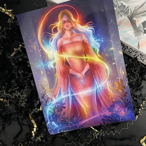 Colors, Warbreaker inspired, Cosmere inspired art print