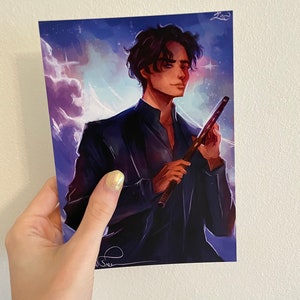 The Joker, Cosmere inspired print