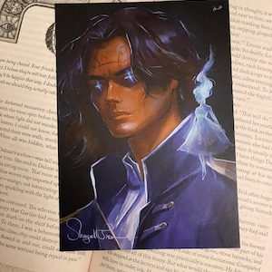 Storm, Stormlight inspired, Cosmere inspired print