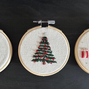 Custom Embroidery: Personalized Needle Point, Gift, Custom Order image 7