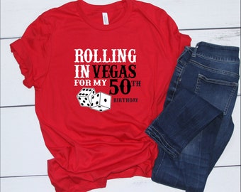 Download Birthday Squad Vegas Etsy