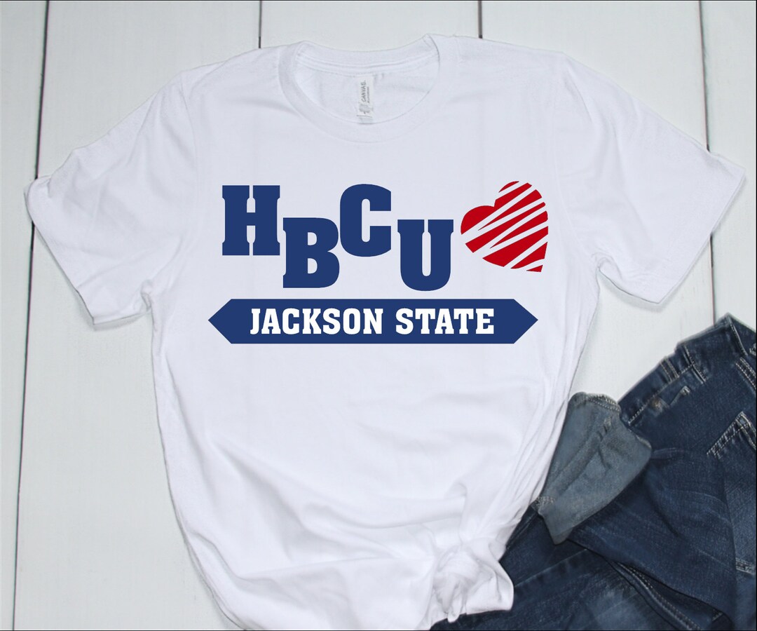HBCU Jackson State, HBCU, Jackson State, Swaclove Etsy