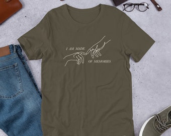 Les Amants // TSOA Shirt // Bookish Shirt