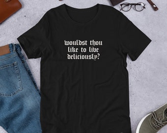 The VVitch // The Witch // A24 Shirt // Witchy Shirt // Horror Shirt
