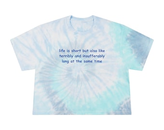 The Toothbrush Revelation // Jenna Marbles Shirt // Life is Short // Jenna Marbles // Dink Shirt // Jenna Marbles Merch