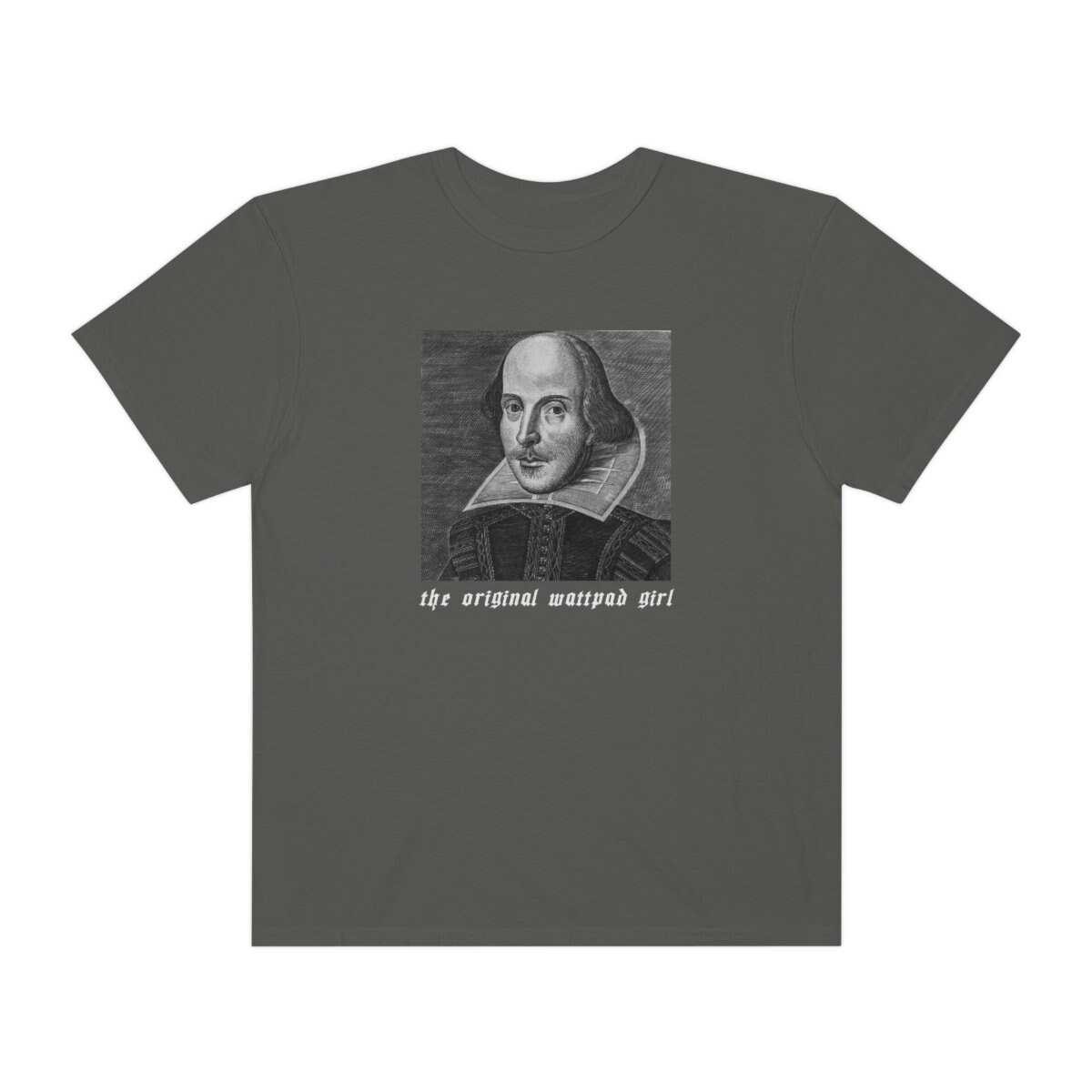 OG Wattpad Girl PREMIUM Shirt // Shakespeare Shirt // Funny Literature Shirt // Classic Literature