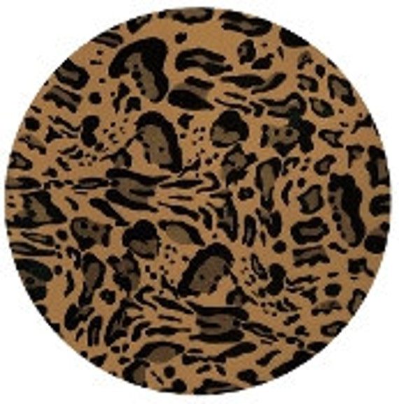 leopard vinyl htv