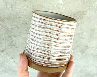 Textured Cup