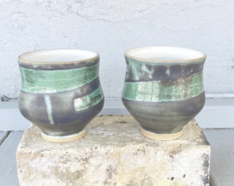 Ceramic Cups, Matching Cups, Cup Set