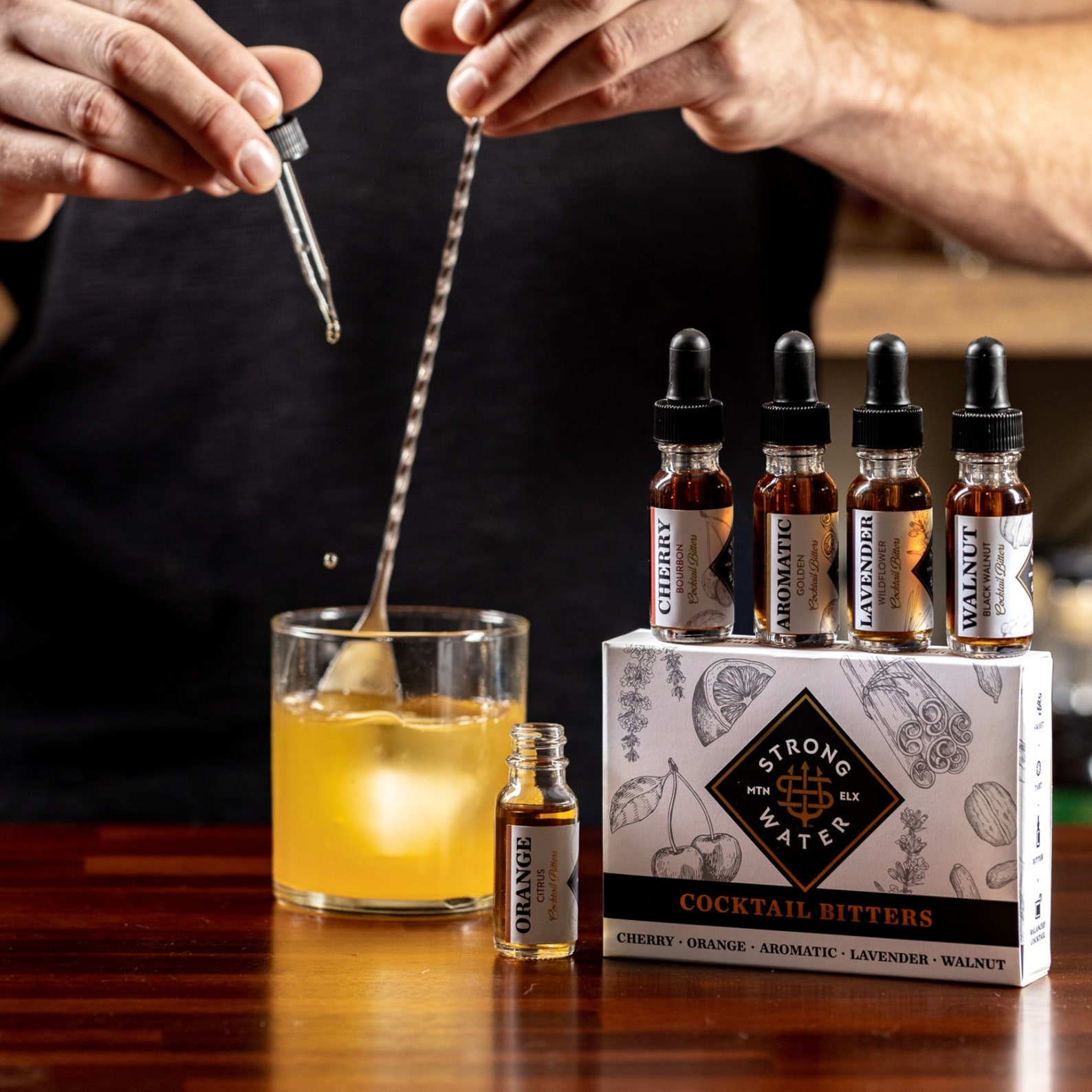 NEW Bitters Sampler Etsy