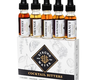 NEW Bitters Sampler