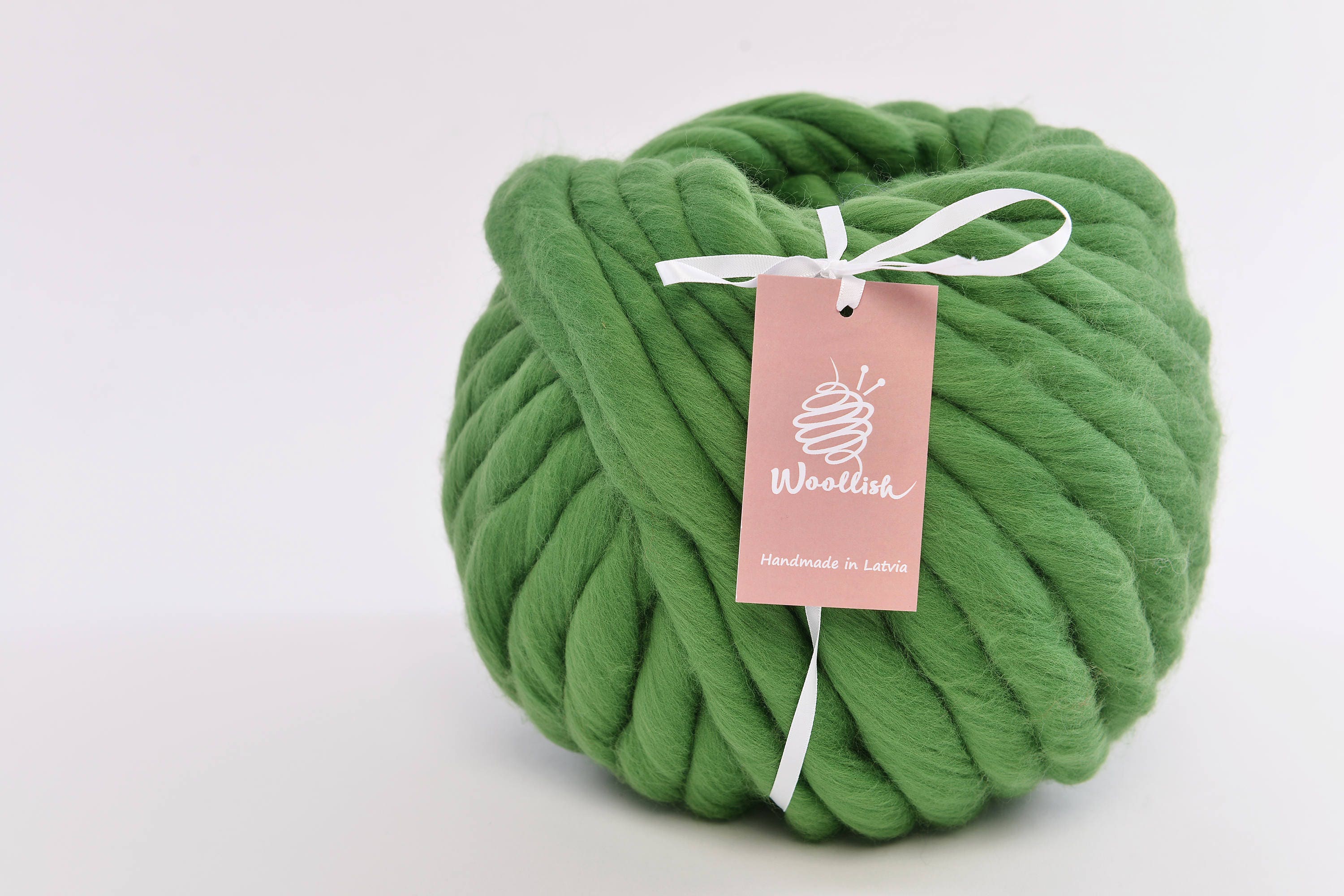 Chunky wool yarn Giant yarn for arm knitting Chunky blanket Etsy