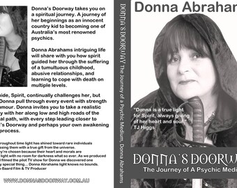 Biography- Journey of a Psychic Medium