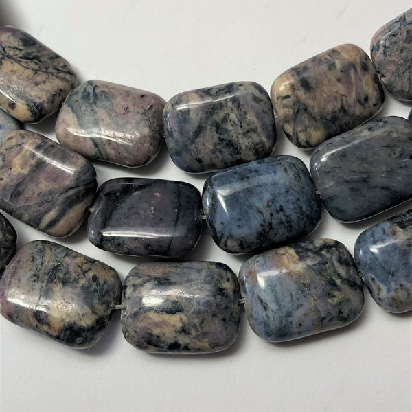 Dumortierite Beads Etsy