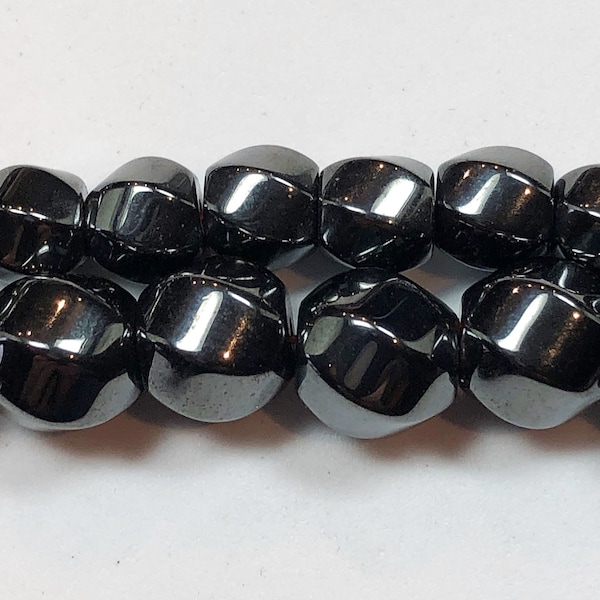 Magnetic Hematite 6mm Beads - Etsy