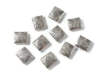 1pc Bali Silver Beads Antiqued 14x15.7mm 1.25mm hole A425P Round Bali Beads Bali Style Silver Beads