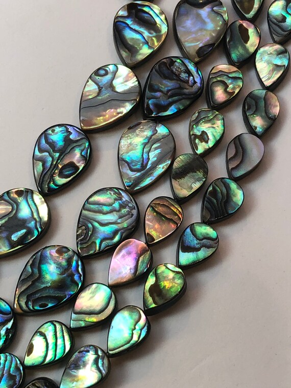 13x18mm Yellow GoldenStone Swirl Flat Oval Beads 15.5/"