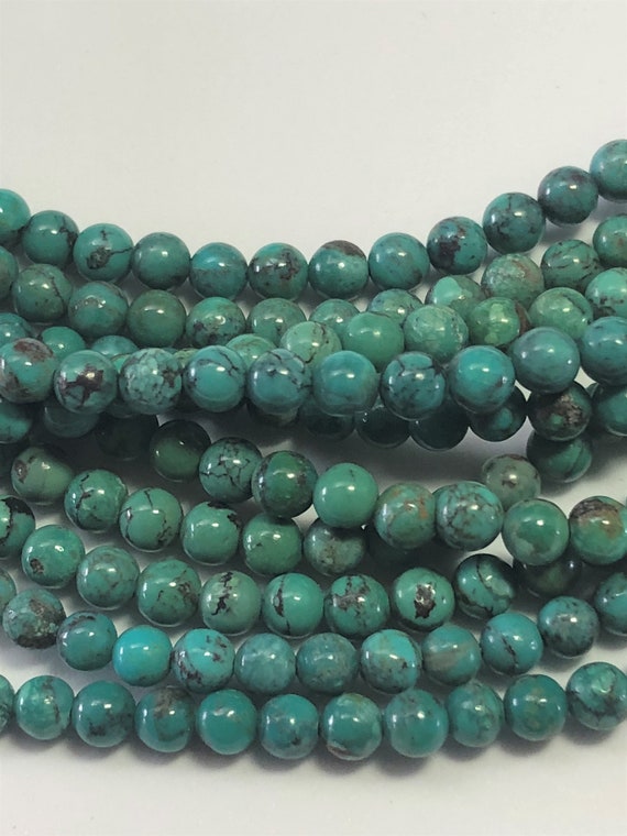 Chinese turquoise best sale beads