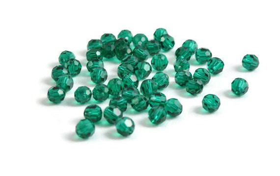 Swarovski crystal deals beads bulk