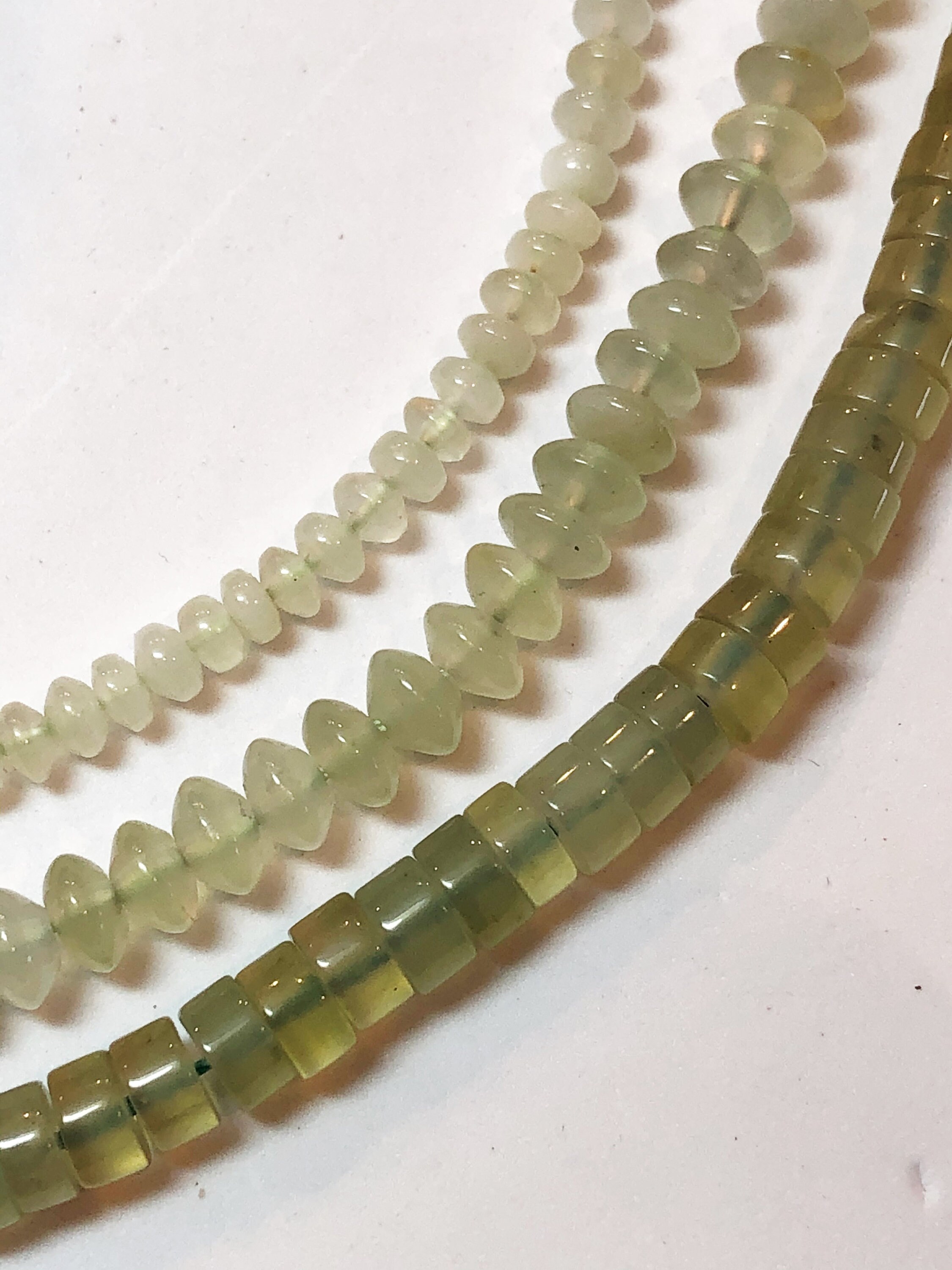 Serpentine Gemstone Beads. Full 15 strands of A/AA grade Etsy
