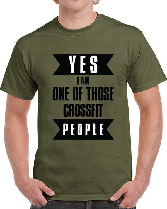crossfit t shirt