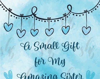 Sister Is Pregnant Etsy