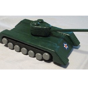 Build and Paint Your Own Model Kit Tank Army Armored Car Tank 3D