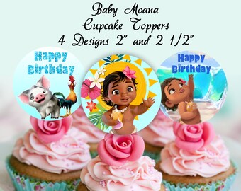 Home Garden Decorations Cake Toppers Cake Toppers cm 18cm 15cm And 8 Cupcake Toppers Icing Sheet 5 Moana Birthday Cake Home Garden Decorations Cake Toppers Cake Toppers cm 18cm 15cm And 8 Cupcake Toppers Icing Sheet 5 Moana Birthday Cake