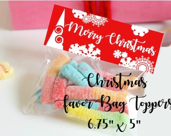 christmas favor bag toppers christmas treat bag toppers christmas bag toppers merry christmas candy bags christmas candy bag toppers xmas - Christmas Candy Bags christmas favor bag toppers christmas treat bag toppers christmas bag toppers merry christmas candy bags christmas candy bag toppers xmas - Christmas Candy Bags