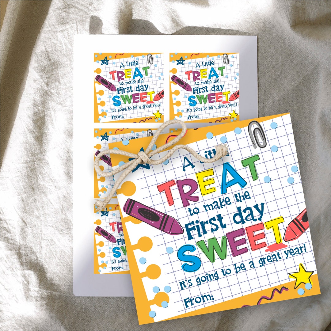 First Day Of School Gift Tags Teacher Sweet Tags Back To School Tags first-day-of-school-gift-tags-teacher-sweet-tags-back-to-school-tags