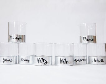 NEW Wedding Bundle.  Set of 8