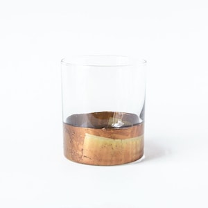 Bronze Cocktail Glass