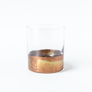 Bronze Cocktail Glass (single glass)