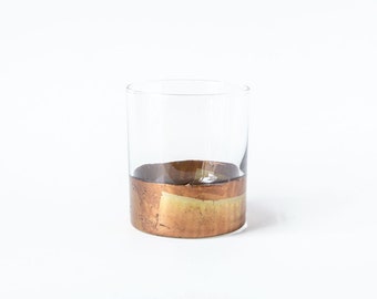 Bronze Cocktail Glass