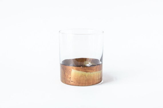 Personalized Luxury Cocktail Glass (single glass).  8 colour choices.  Elegant Anniversary or Wedding gift.