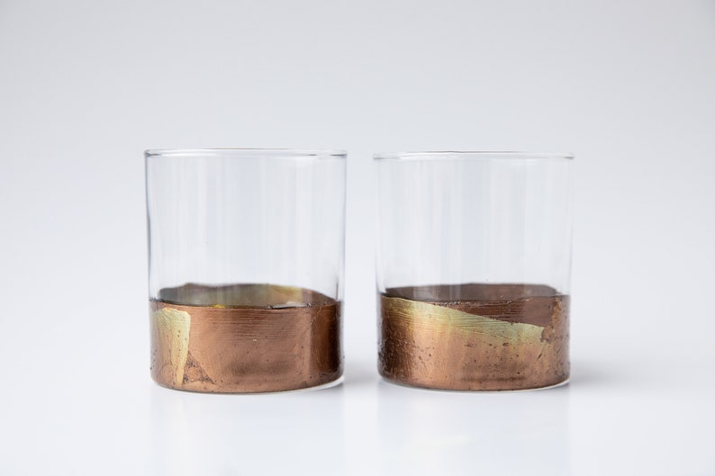 2 GLASS DISCOUNT Mix and match 2 Cocktail glasses. You choose which two colours image 1